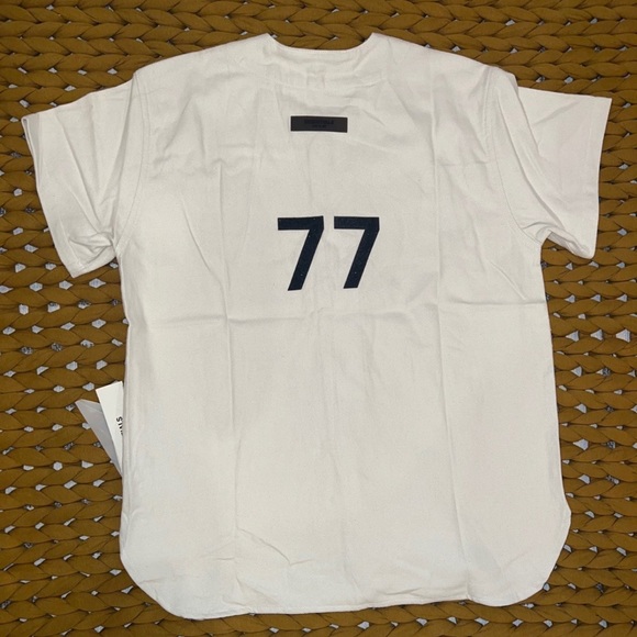 Fear of God Essentials Jersey - Picture 2 of 5